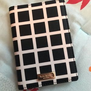 Kate Spade Passport Holder